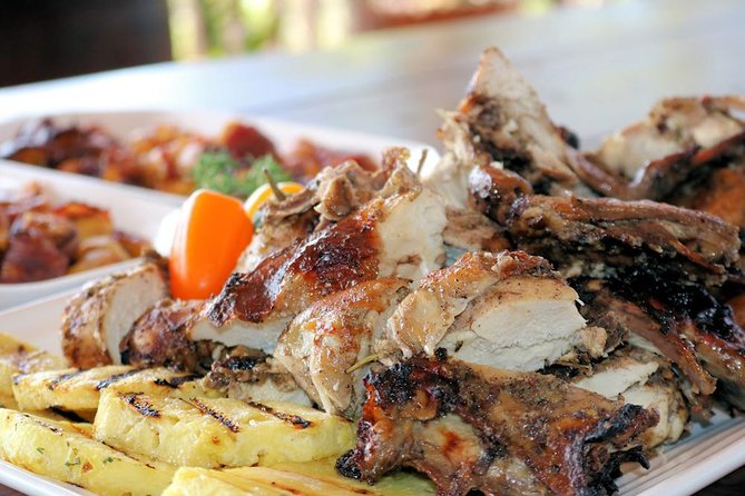 Nicole's Table - All about Jerk - Understanding the pepper, spice, and smoke