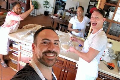 Nicole’s Table – All about Jerk