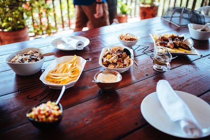 Nicole's Table - All about Jerk - What you take home besides lunch