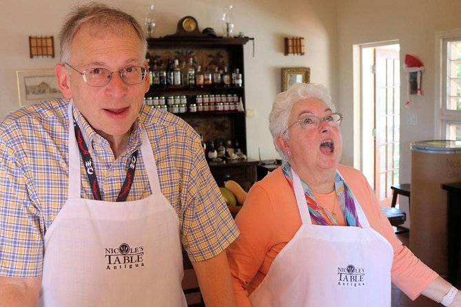 Nicole's Table - Cooking with Rum - What happens after the 11:00 a.m. arrival