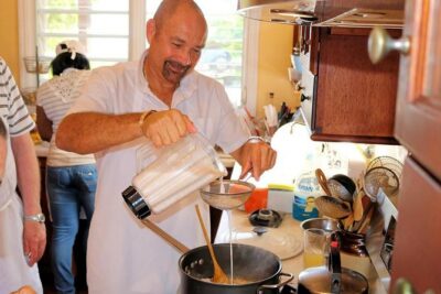 Nicole’s Table – Cooking with Rum