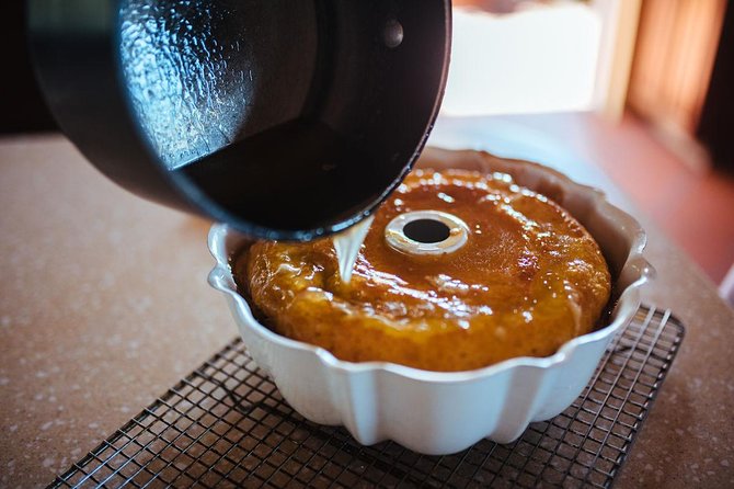 Nicole's Table - Cooking with Rum - Dietary needs, group size, and timing