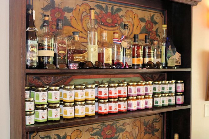 Nicole's Table - Cooking with Rum - Who will enjoy Nicole’s Table most