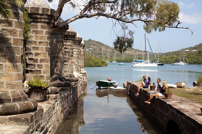 Power 360 Sightseeing and Snorkel Cruise Antigua - Green Island, beach time, and a change of pace
