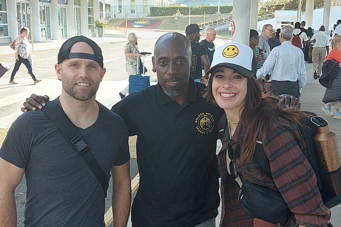 Private Airport Transfers to Antigua and Barbuda - A private vehicle makes arrival easier