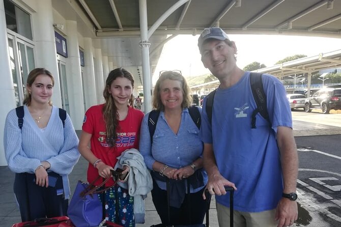 Private Airport Transfers to Antigua and Barbuda - Who will get the most value