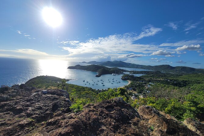 Private Antigua Island Tour - Devil’s Bridge on the Atlantic coast