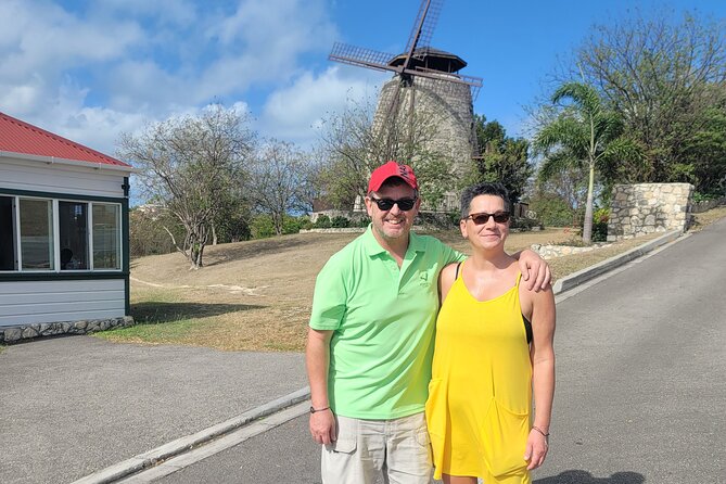 Private Antigua Island Tour - What the ride is really like