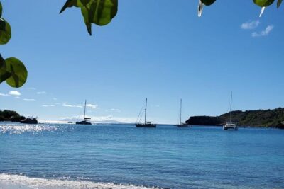 Private Snorkeling and Sightseeing Tour of Antigua