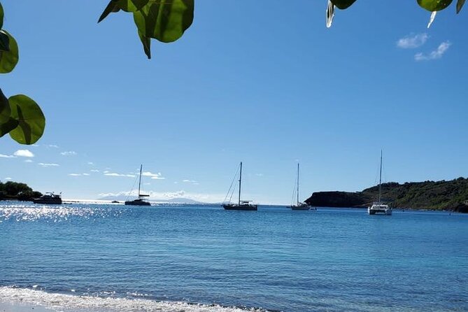 Private Snorkeling and Sightseeing Tour of Antigua - The big view from Shirley Heights