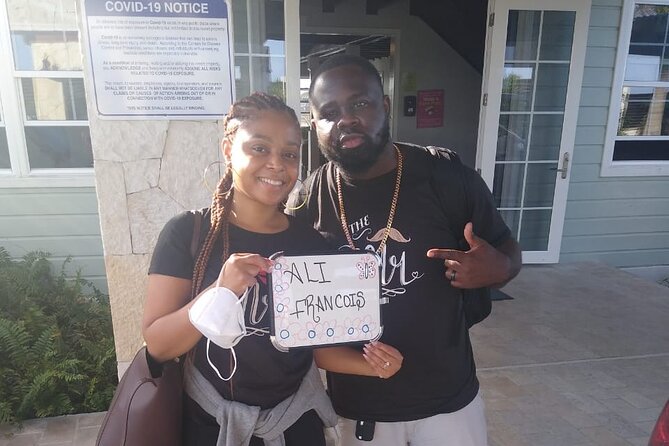 Round-Trip Transfer between Antigua Airport and Antigua Hotels - The return trip requires a little attention