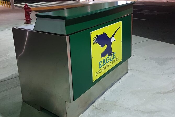 Round-Trip Transfer between Antigua Airport and Antigua Hotels - Communication is the part to get right
