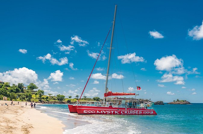 Sail and Snorkel at Cades Reef - Group size, timing, and what can go wrong