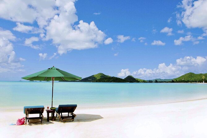 Shared Roundtrip Taxi Transfer from Antigua Airport to Royalton Antigua Resort - Service quality and the human touch