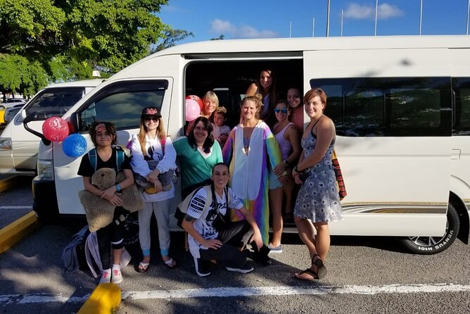 Shared Roundtrip Taxi Transfer from Antigua Airport to Royalton Antigua Resort - Booking, cancellation, and weather details