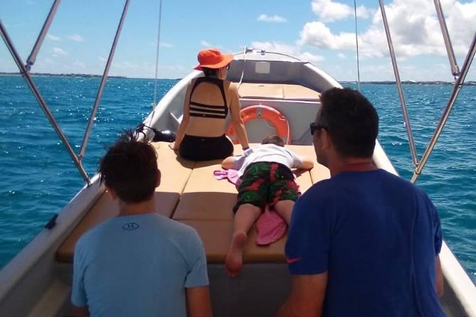 Snorkel and Exclusive Beach Exploration in Antigua - Cruising the west coast from Jolly Harbour