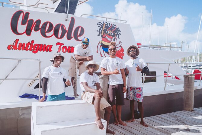 Snorkel - Lobster Lunch Cruise to Bird Island and Paradise Reef - Who will enjoy this Antigua boat trip most?