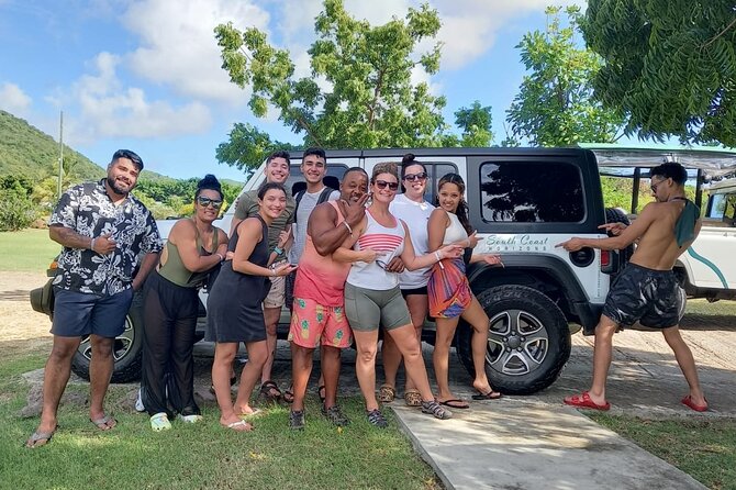SoCoHo Luxe Private Jeep Wrangler Tour - Key points to know before booking