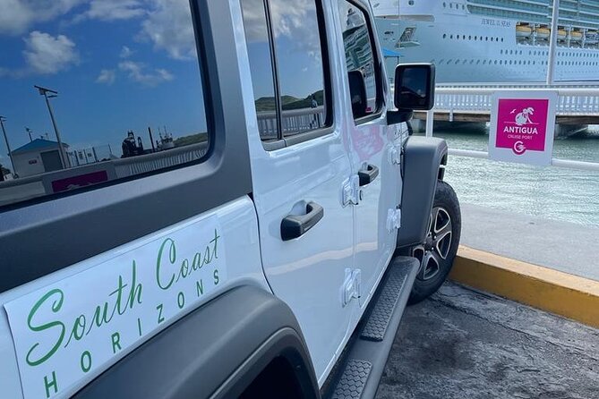SoCoHo Luxe Private Jeep Wrangler Tour - Devil’s Bridge and the Atlantic edge