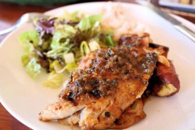 From the Sea Cooking Class