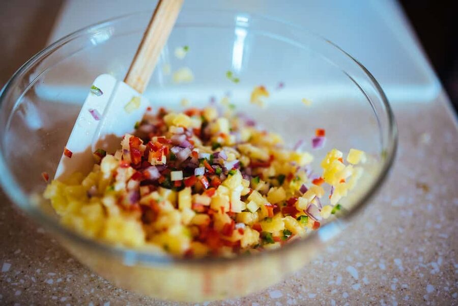 St. John's: From the Sea Cooking Class - Finishing with passion-fruit cheesecake