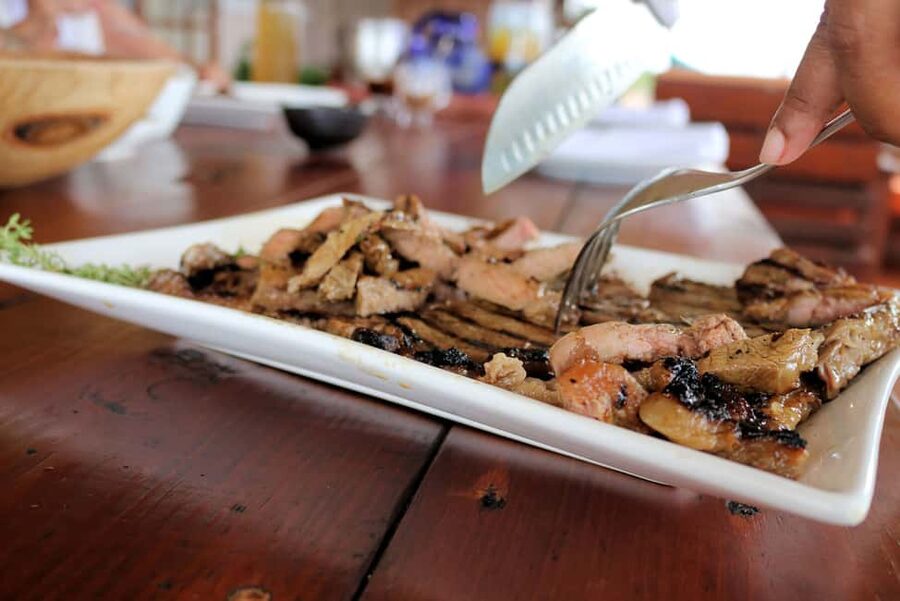 St. John's: Rum Cooking Class with 6 Rum Tastings - Cooking Caribbean food with rum at Nicole’s Table