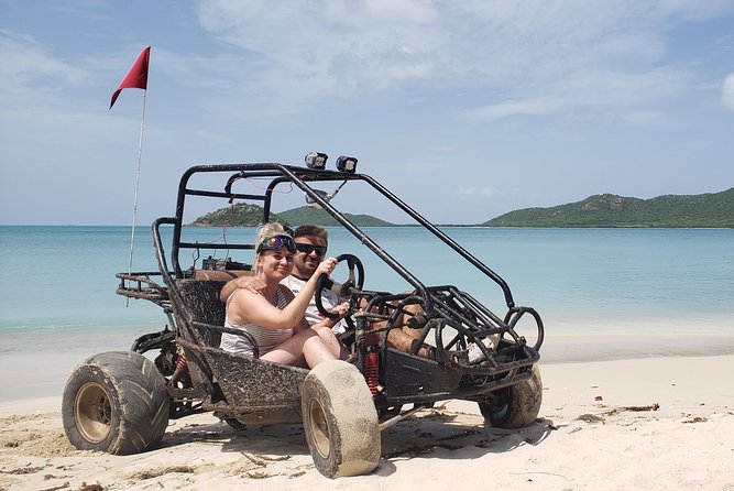 St. Mary's Mud Buggy Experience - Pickup, meeting point, and the real price