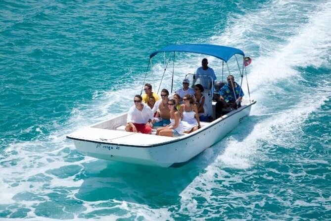 Stingray City - Transport and the meeting point need careful checking