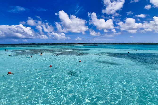 Stingray City experience, Devils Bridge and Long Bay Beach - Long Bay Beach gives you time to slow down