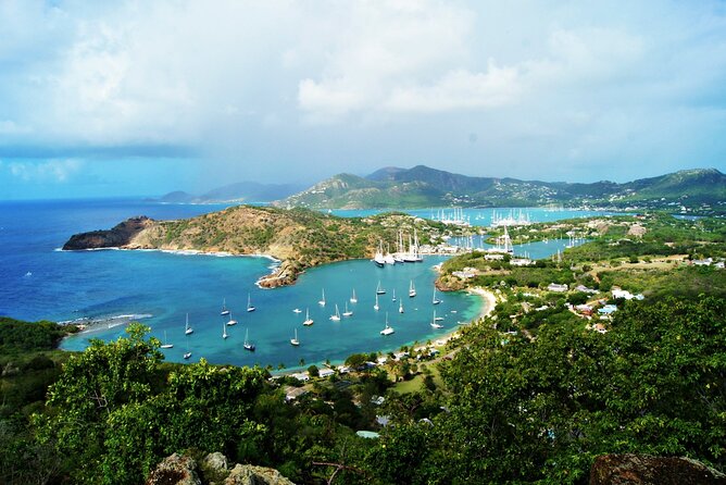 Sunset party at Shirley Heights - SHARE round trip - Why Shirley Heights is Antigua’s classic sunset outing