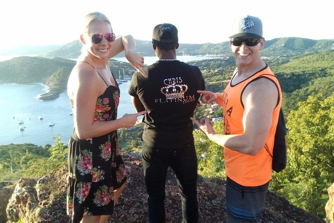 Taxi to Shirley heights lookout Sunday social package - Why Shirley Heights makes a good Sunday plan