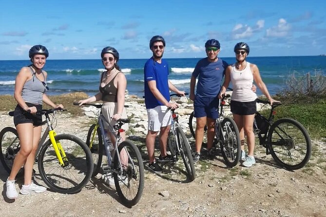 TRIPLE ACTIVITY TOUR, Bike Kayak Hike, ANTIGUA - Kayaking into the mangrove reserve