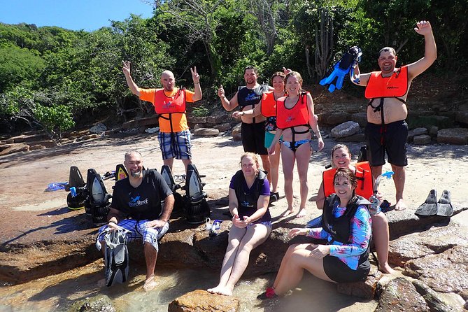 Turtle Beach Power Snorkeling Adventure - Freeman’s Bay is the starting point