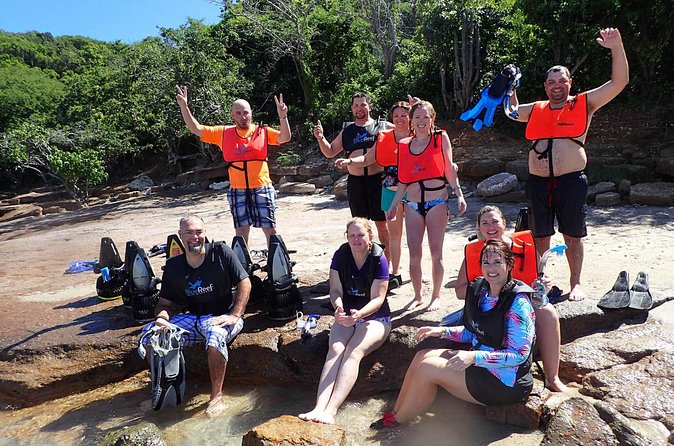 Turtle Beach Power Snorkeling Adventure - The crew is a major part of the experience