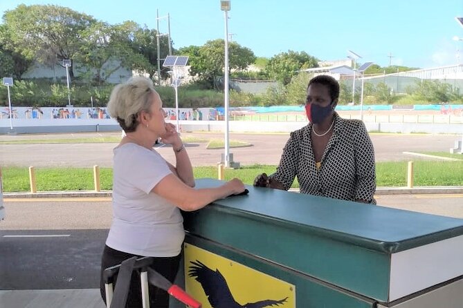 VIP Meet and Greet Fast Track on Arrival at Antigua Airport - without Transfers - What you are really paying for at V.C. Bird Airport