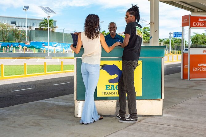 VIP Meet and Greet Fast Track on Arrival at Antigua Airport - without Transfers - What happens if your connection or onward travel is complicated