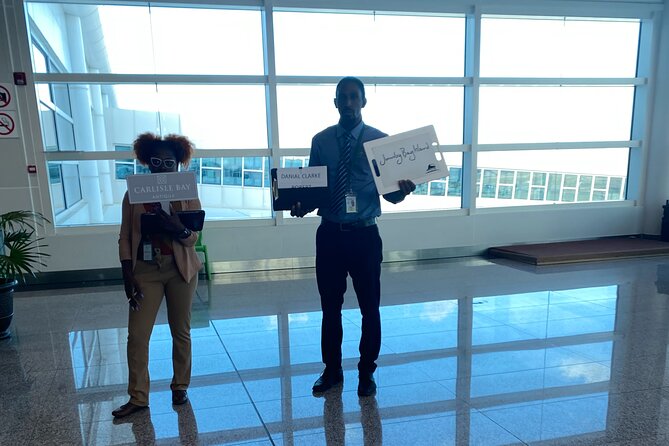 VIP Meet and Greet Fast Track on Arrival at Antigua Airport - without Transfers - Price, value, and what the $76.99 includes